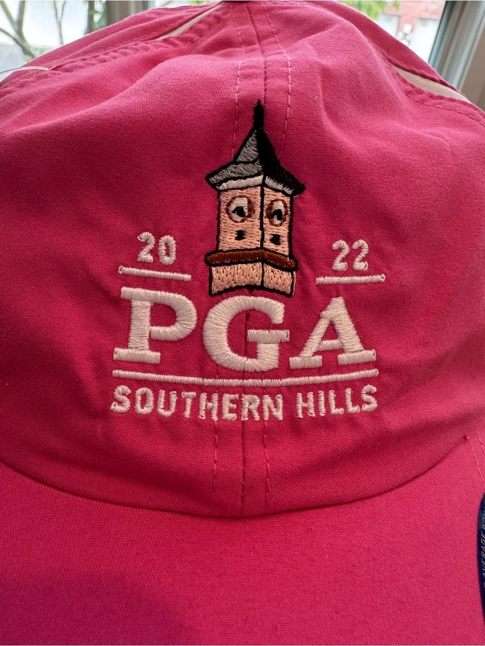 2022 PGA Championship Southern Hills Women’s Hat